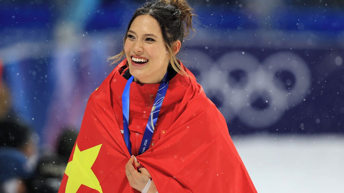 Kluci se jí smáli. Teď má pět olympijských medailí a miliony dolarů